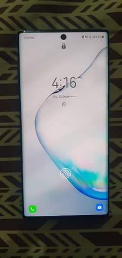 Samsung Note 10