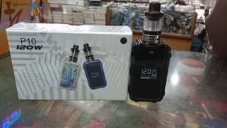 120 watt p10vape avaliable whatsapp 03321488871