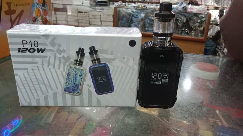 120 watt p10vape avaliable whatsapp 03321488871 0