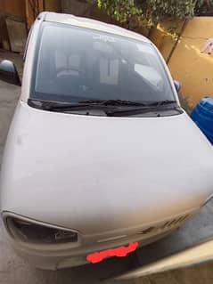 Suzuki Alto 2024