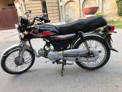 Honda CD70 For sale