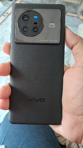 VIVO X80 10/9.5 0