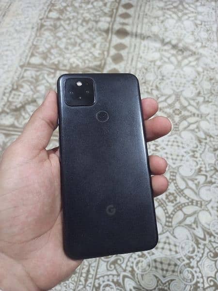 Google pixel 5 6