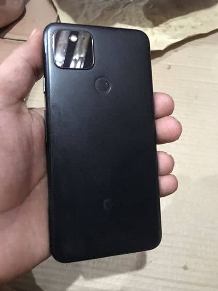 Google pixel 5 9