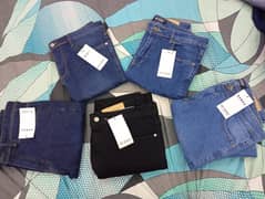 Jeans pents