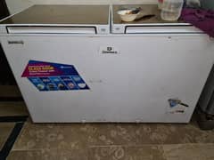 Dawlance Twin Door Freezer