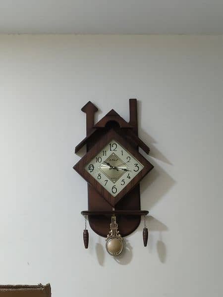 Antique Clock 1