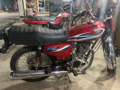 cg 125 good bike