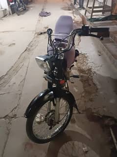 I sell bike