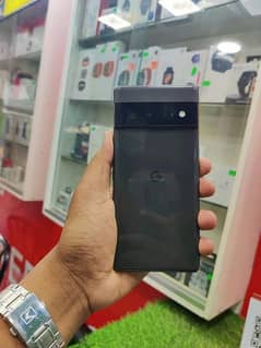 Google pixel 6 pro 8/128gb PTA approved My Whatsapp 0346=1981=536