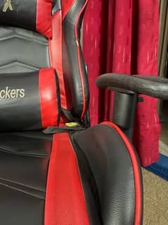 XRockers Gaming Chair - 9.8/10 Condition!