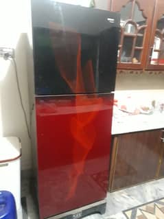 Refrigerator crystal smoke red for sale