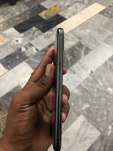 iphone X PTA approved  64gb 3