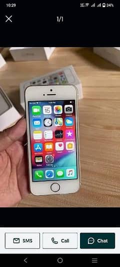 I phone 5s 64 gb my WhatsApp number 0341,8374,489