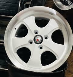 15 inch 4 nuts Hollow rims