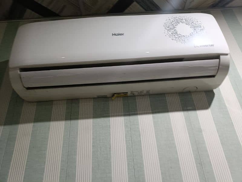 Haier 1 ton inverter ac 1