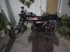 Hi Speed 70cc