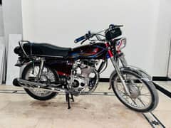 Honda CG 125 Moterbike