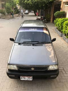 Suzuki Mehran VX 2010