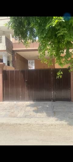 10 Marla House Available For Urgent Sale In Revenue Housing Society