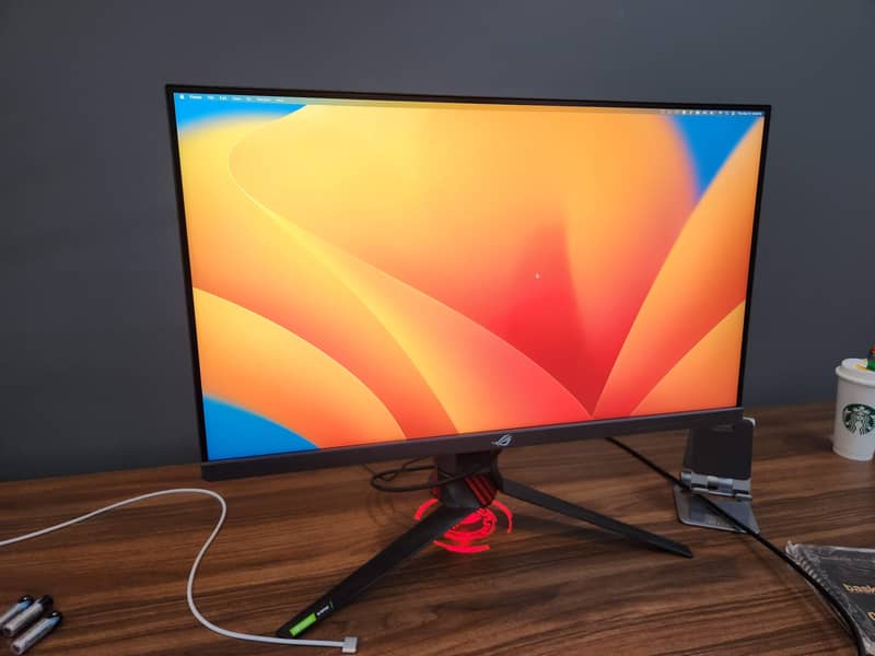 ROG STRIX XG279 Gaming Monitor 1440p 170hz 0