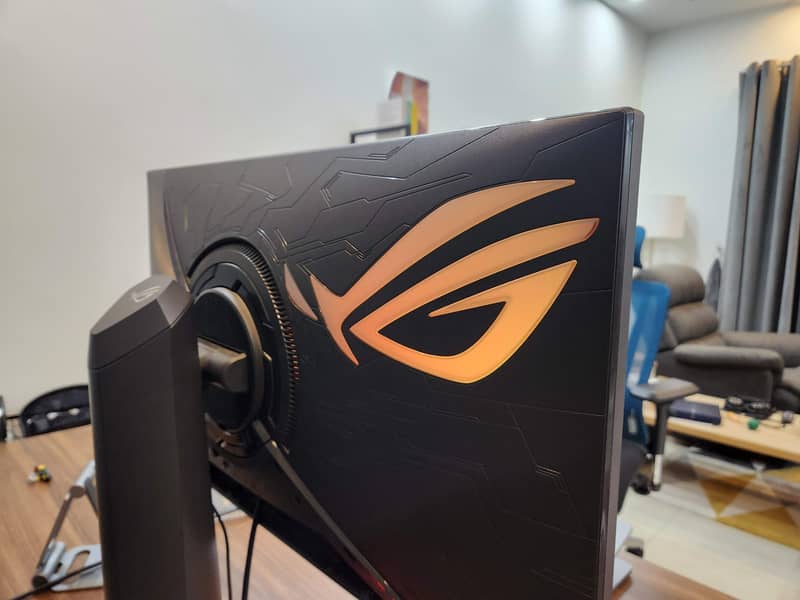 ROG STRIX XG279 Gaming Monitor 1440p 170hz 7