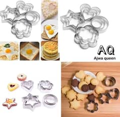 cookie cutters