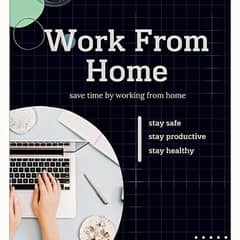 Work from home Assignment typing work