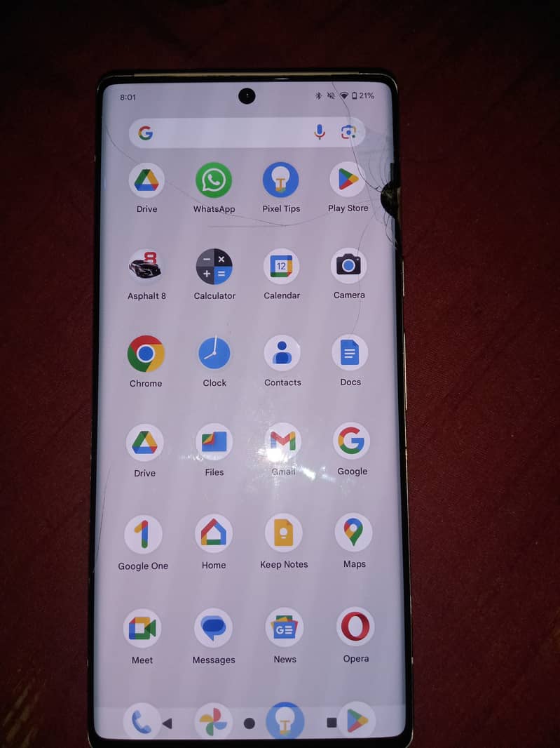 Google Pixel 6pro 2