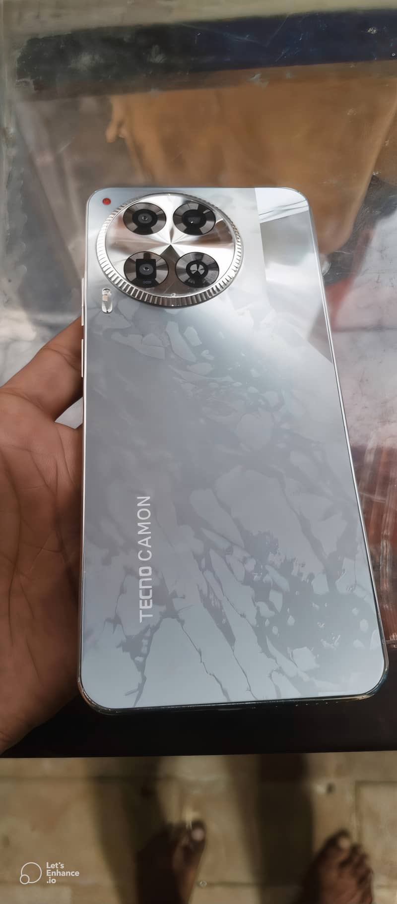 Tacno camon 30 upgrade model 8+8 ram 256 rom PTA approved 10 of 10 0