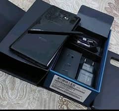 Samsung Galaxy note 10 plus 12/256 GB 03240537819 My WhatsApp number