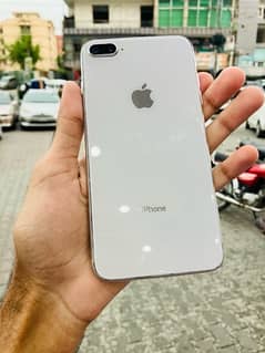 iphone 8 plus 256gb pta approved