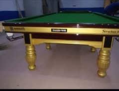 shynder snooker table 5 /10