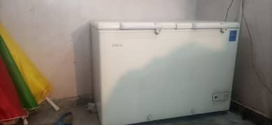 Haier freezer