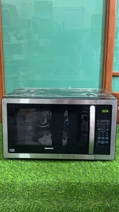 kenwood 25 liter microwave oven