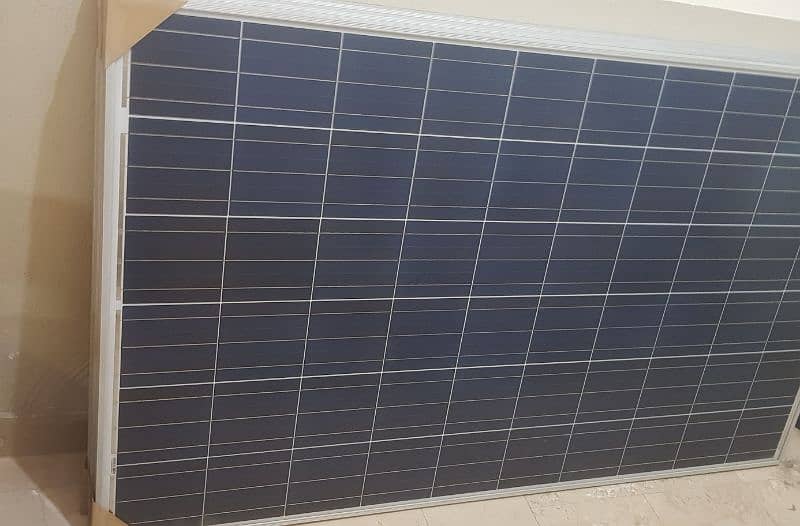 Yangli Solar Panels 250w Brand New panels 4