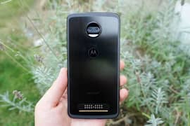 Moto Z2 Force Non Pta