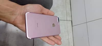 I phone 7 plus pta approved 128gb