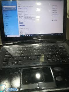 Dell Latitude 7270 core i5 6th gen 8gb 256