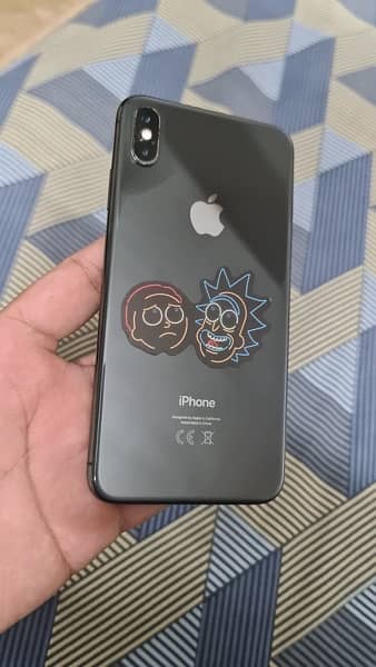 IPhone XS MAX 1