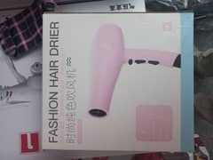 New Hair Dryer for sale