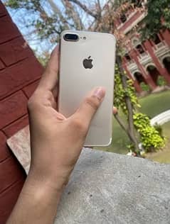 Iphone 7 plus 256gb Pta approved