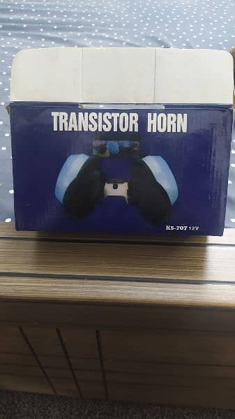 transistor horn Ks-707 0