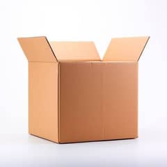 Corrugated cartons & boxes