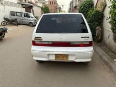 Suzuki Cultus VXR 2005