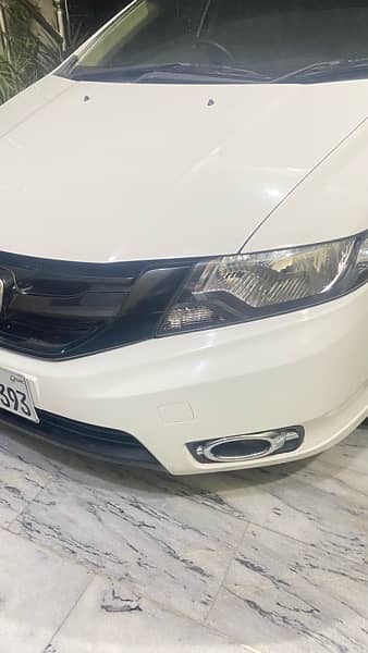 Honda City Aspire 2019 0