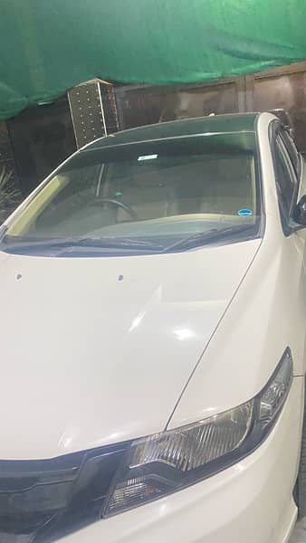 Honda City Aspire 2019 1