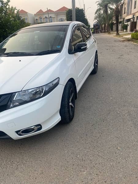 Honda City Aspire 2019 5