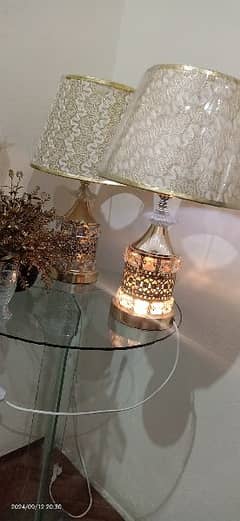 lamps( pair)