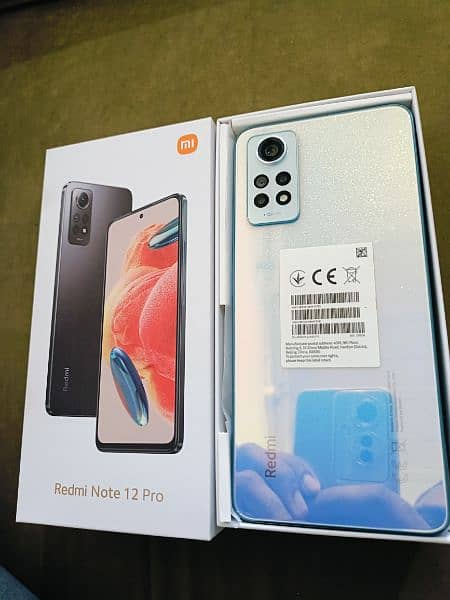 REDMI NOTE 12 PRO 0